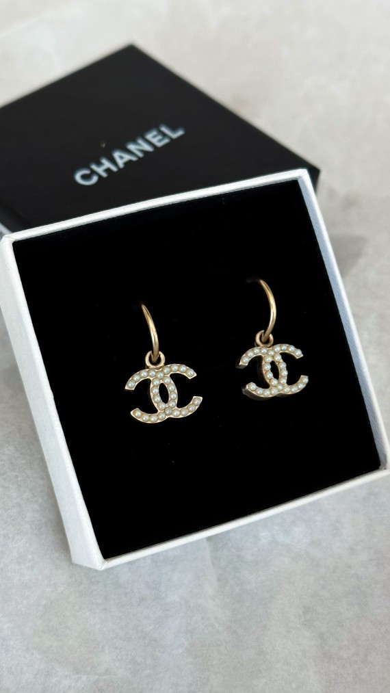 Chanel Øredobber