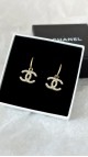 Chanel Øredobber