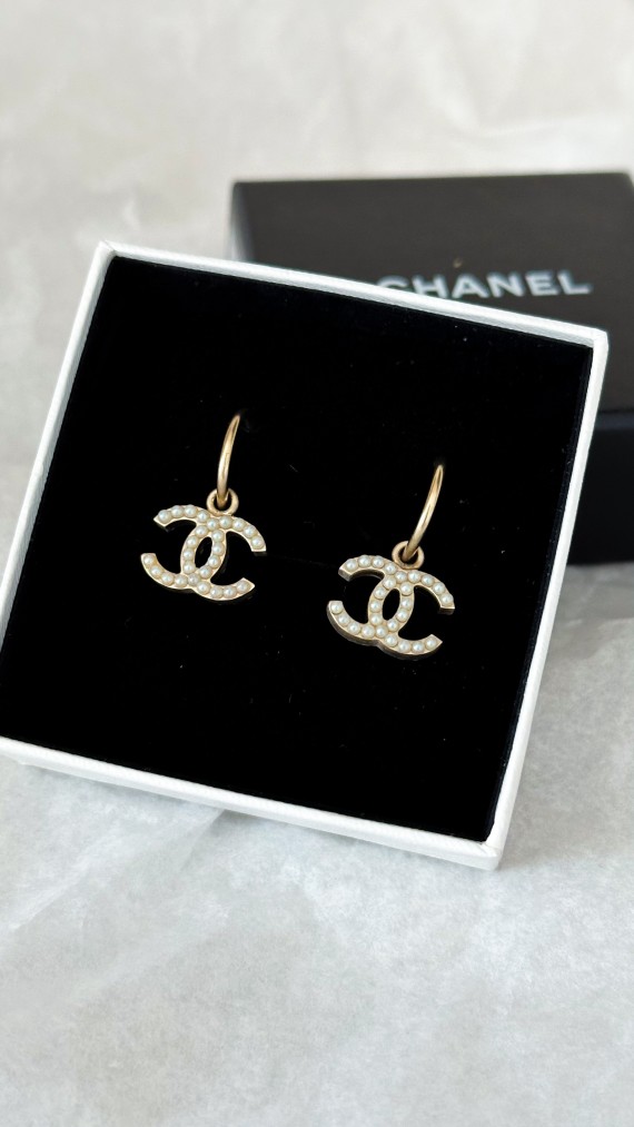 Chanel Øredobber