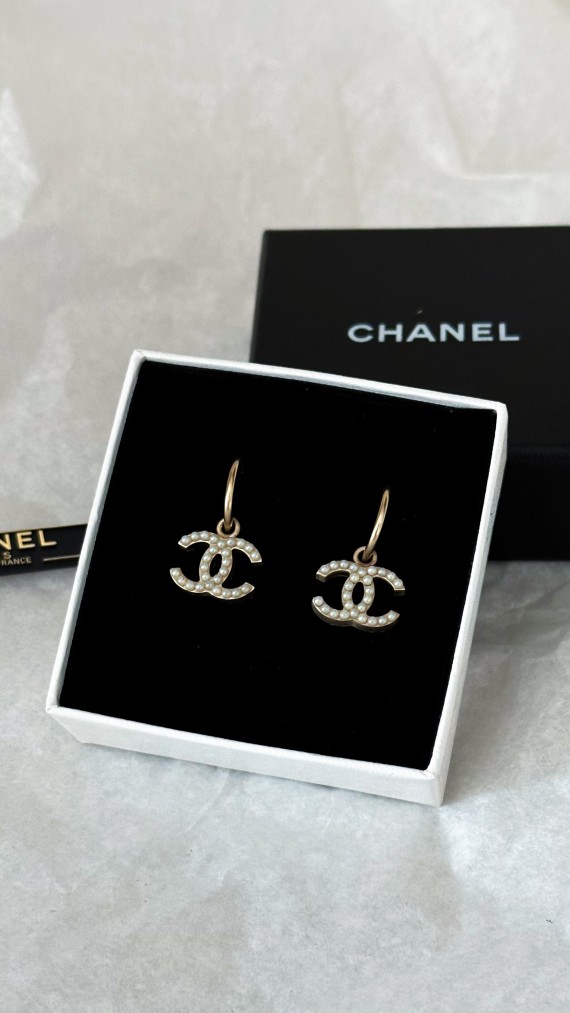 Chanel Øredobber