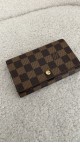 Louis Vuitton Lommebok