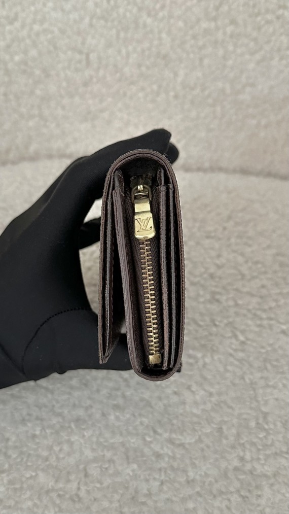 Louis Vuitton Lommebok