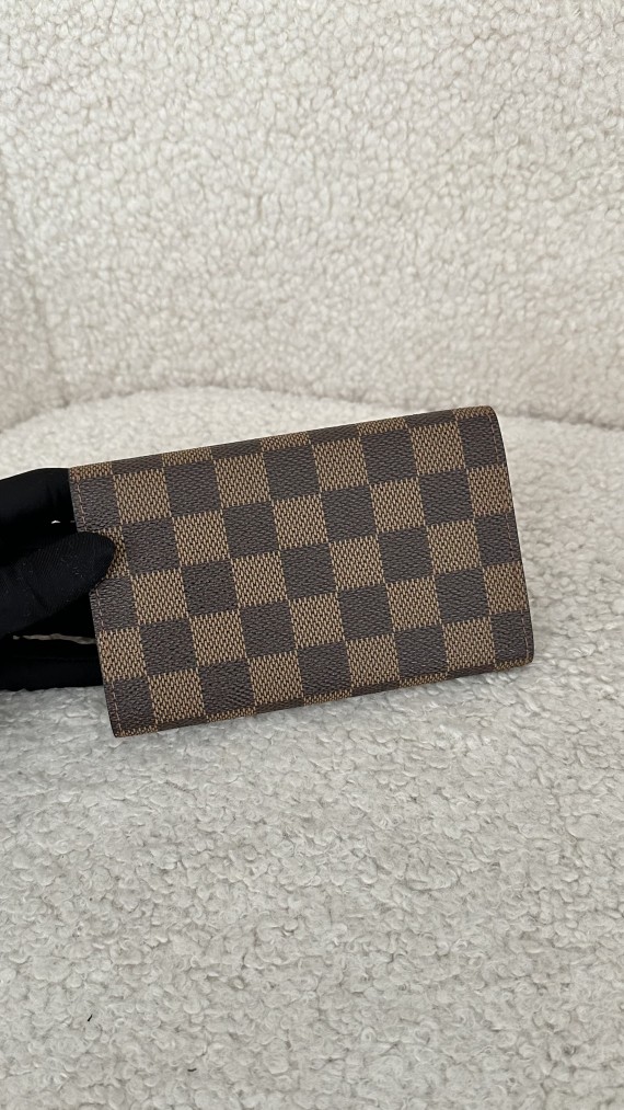 Louis Vuitton Lommebok