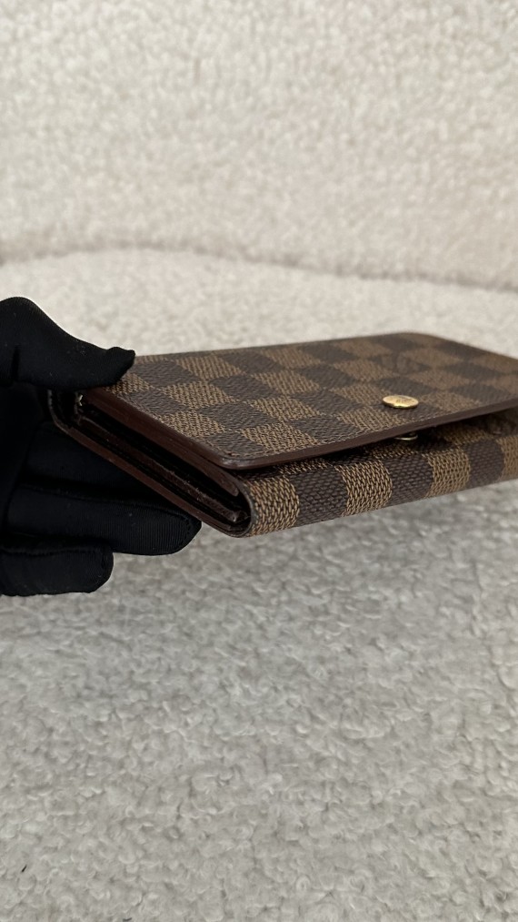 Louis Vuitton Lommebok