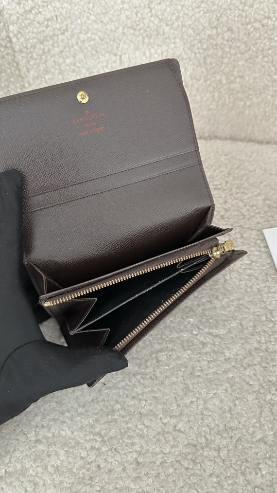 Louis Vuitton Lommebok