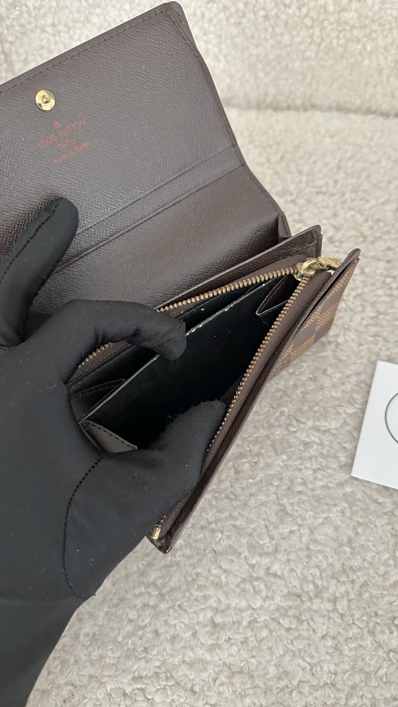 Louis Vuitton Lommebok