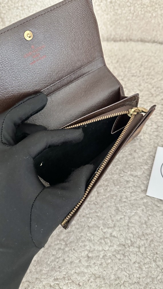 Louis Vuitton Lommebok