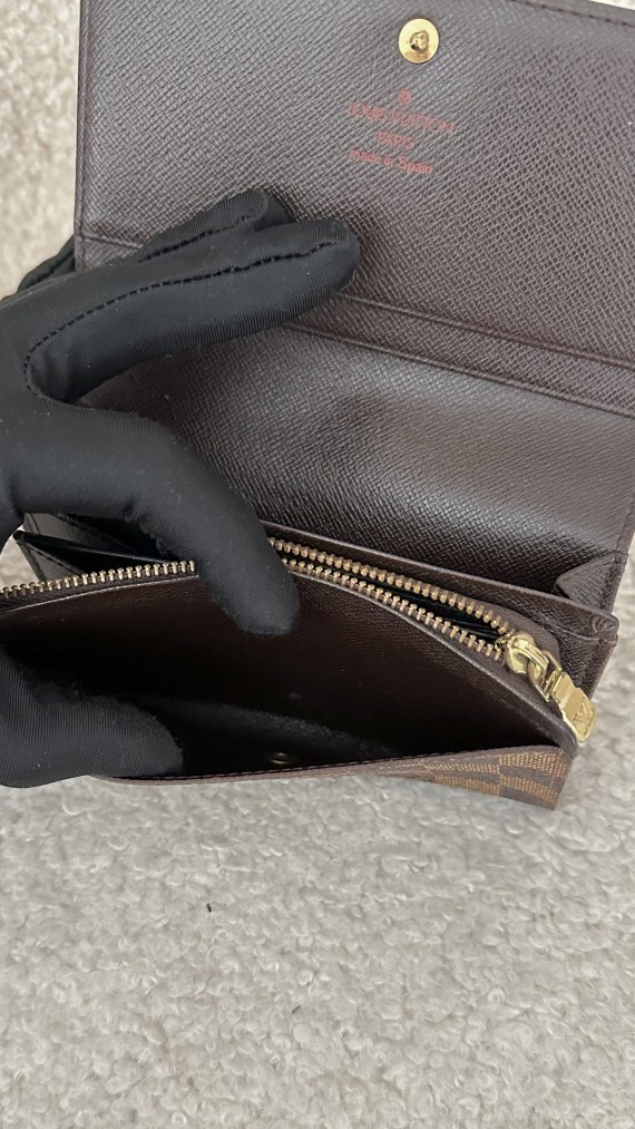 Louis Vuitton Lommebok