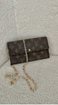 Louis Vuitton Lommebok