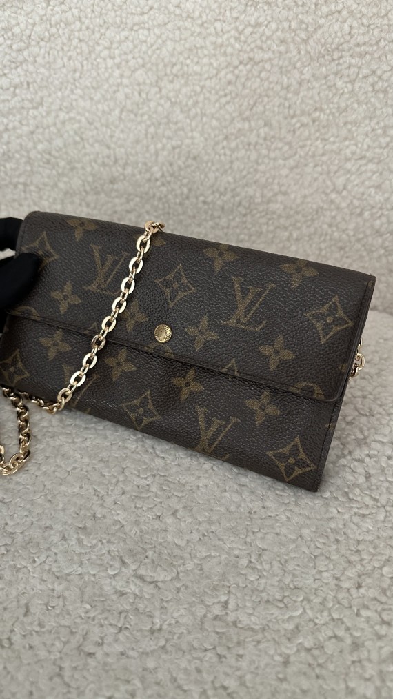 Louis Vuitton Lommebok