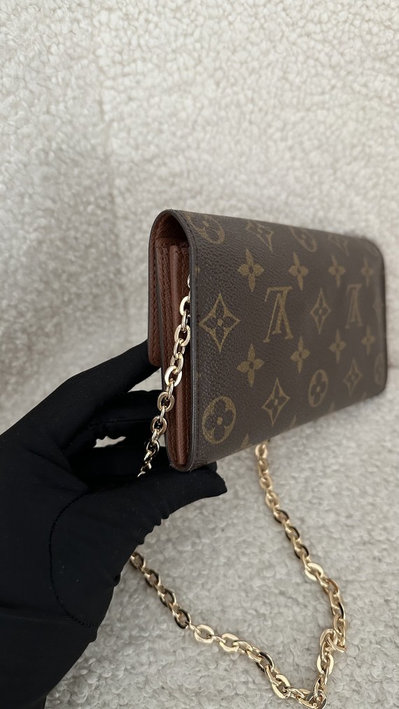 Louis Vuitton Lommebok