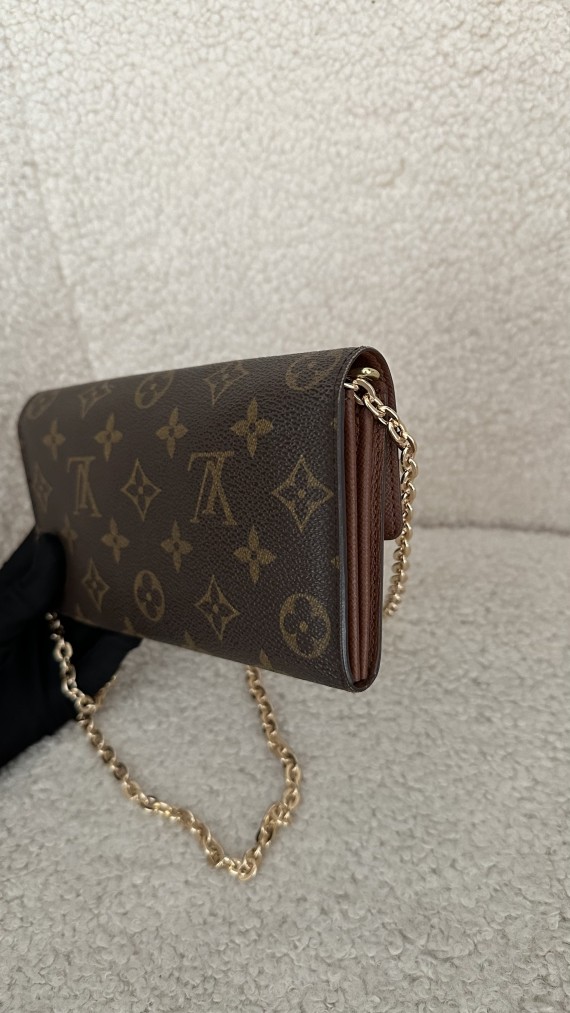 Louis Vuitton Lommebok