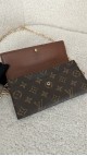 Louis Vuitton Lommebok