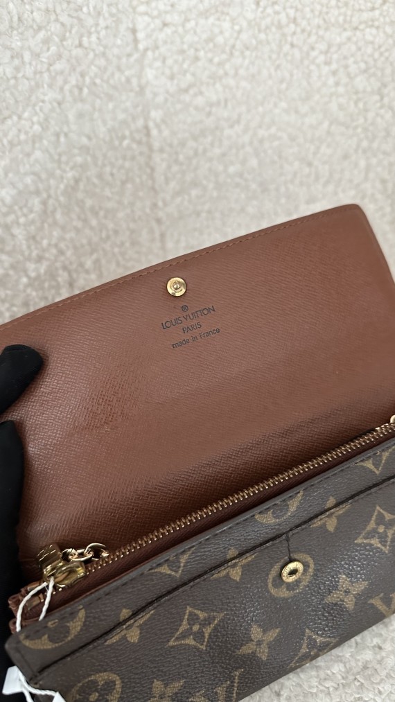 Louis Vuitton Lommebok