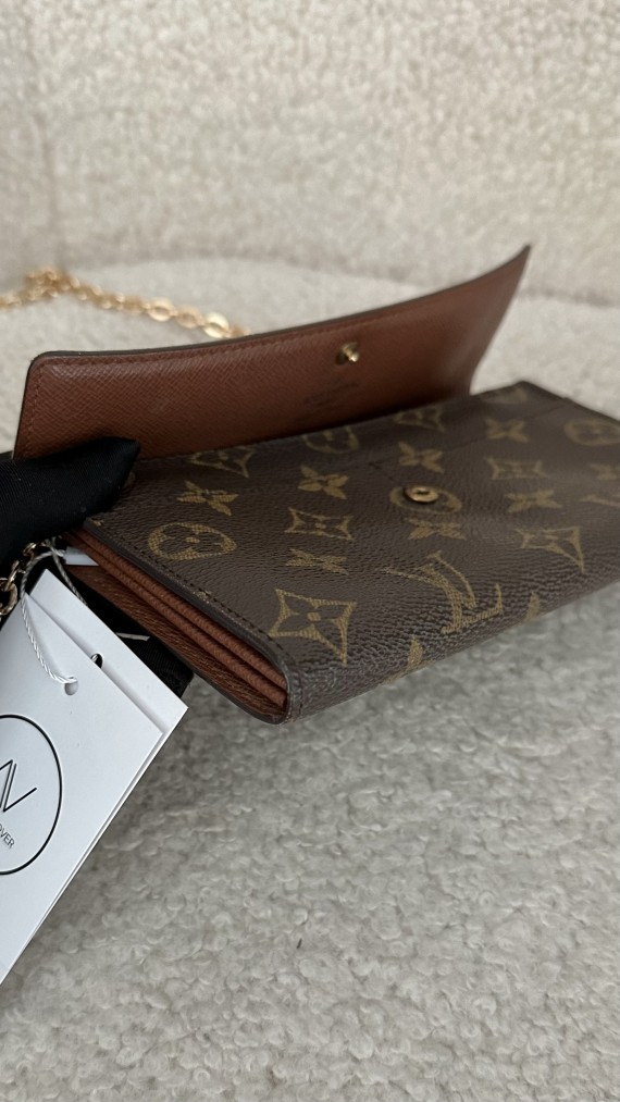 Louis Vuitton Lommebok