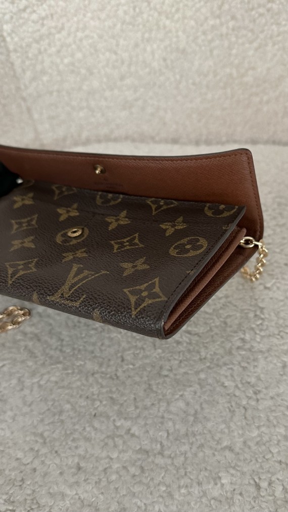 Louis Vuitton Lommebok