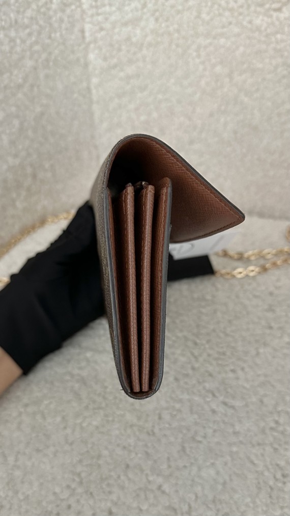 Louis Vuitton Lommebok