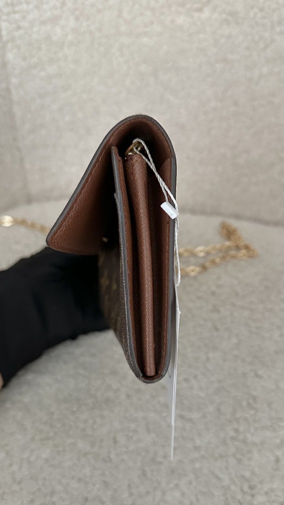 Louis Vuitton Lommebok