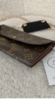 Louis Vuitton Lommebok