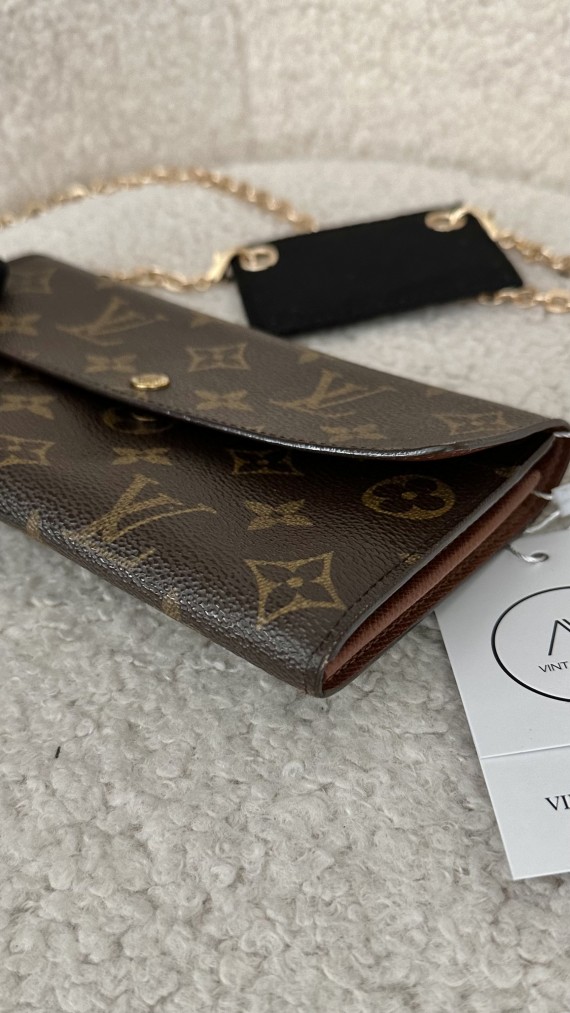 Louis Vuitton Lommebok