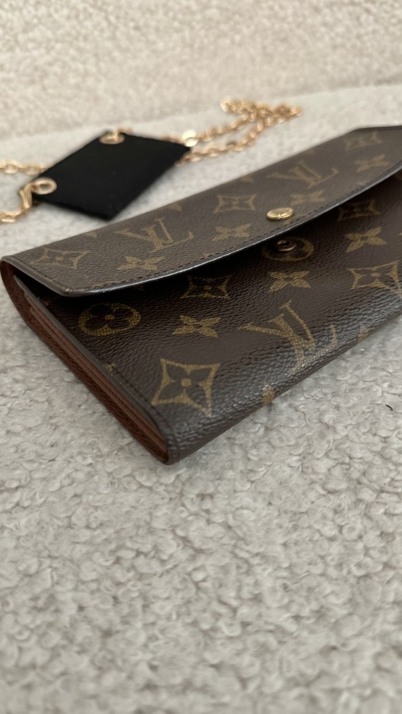 Louis Vuitton Lommebok
