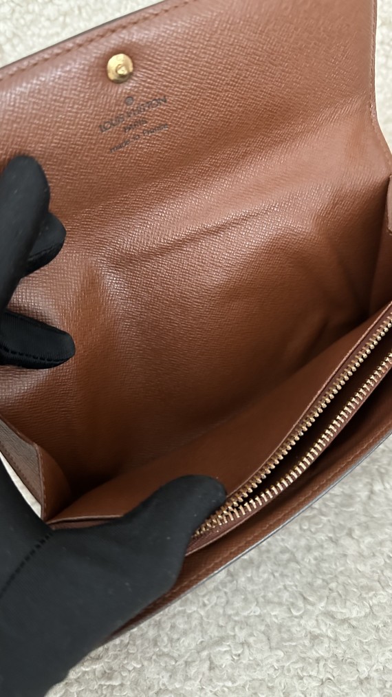 Louis Vuitton Lommebok