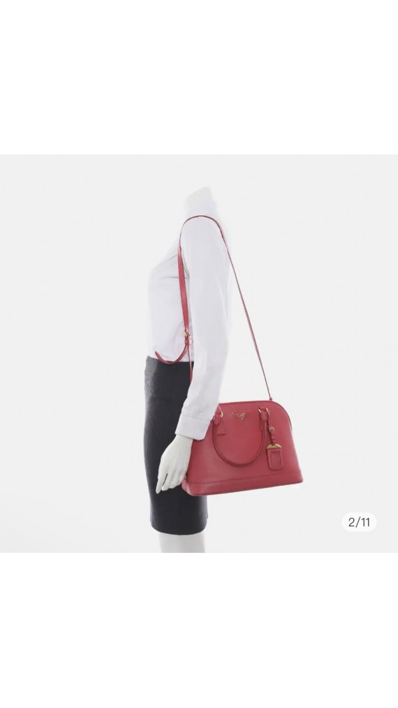 Prada Promenade Shoulder Bag