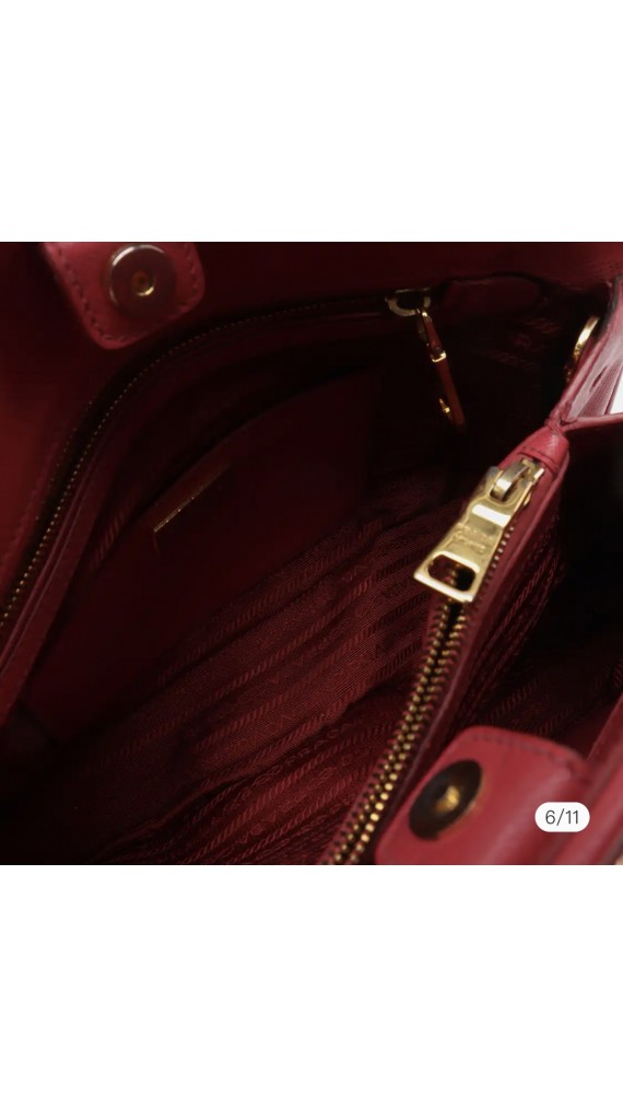 Prada Promenade Shoulder Bag