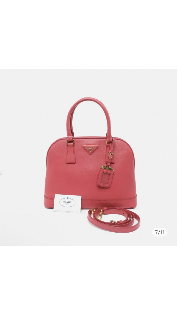 Prada Promenade Shoulder Bag