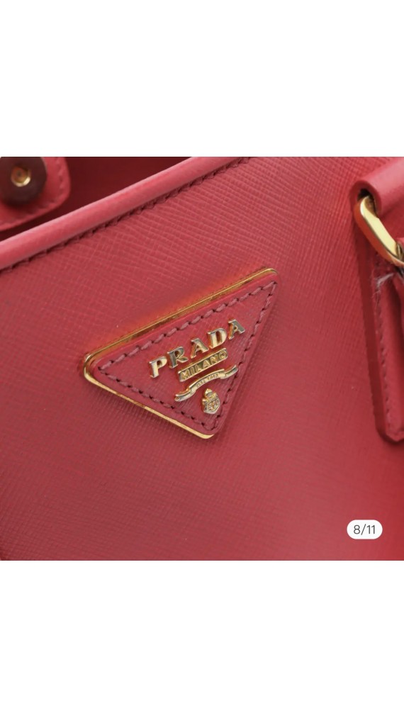 Prada Promenade Shoulder Bag
