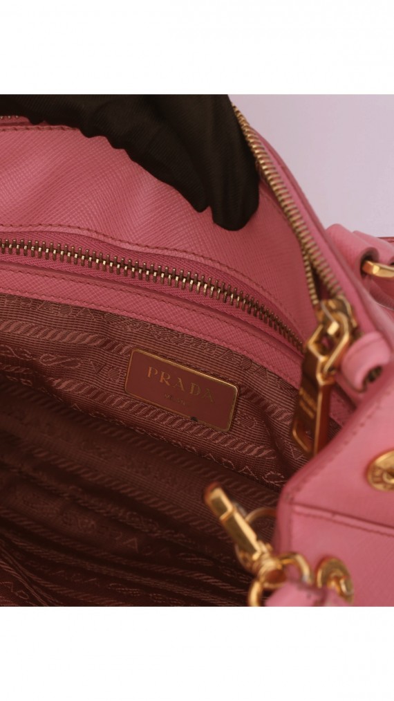 Prada Promenade Shoulder Bag