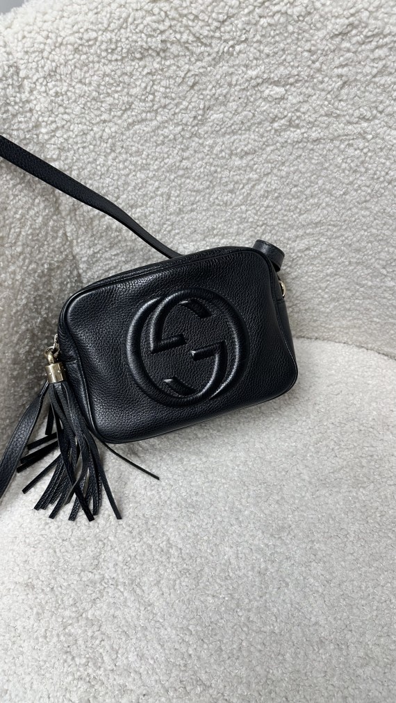 Gucci Soho Disco Bag
