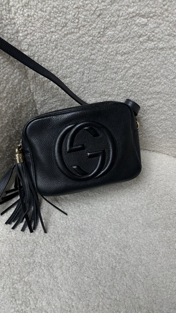 Gucci Soho Disco Bag