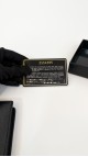 Chanel lommebok i caviar