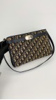 Dior Monogram Shoulder Bag