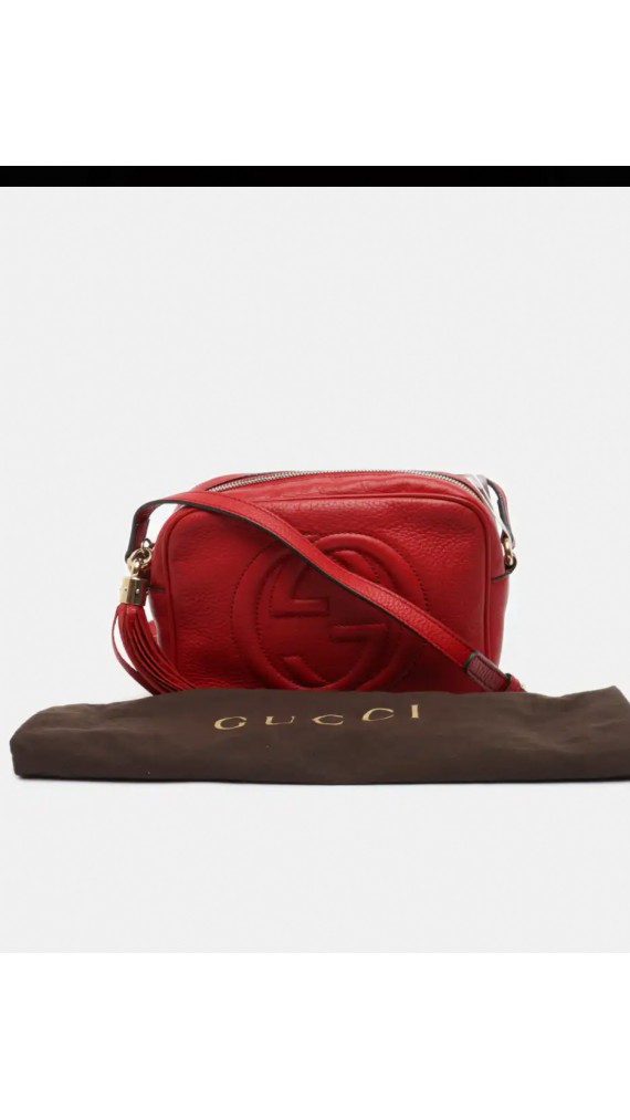 Gucci Soho Disco Bag