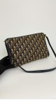 Dior Monogram Shoulder Bag