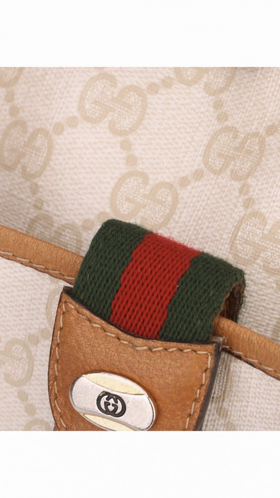 Gucci Vintage Shoulder Bag