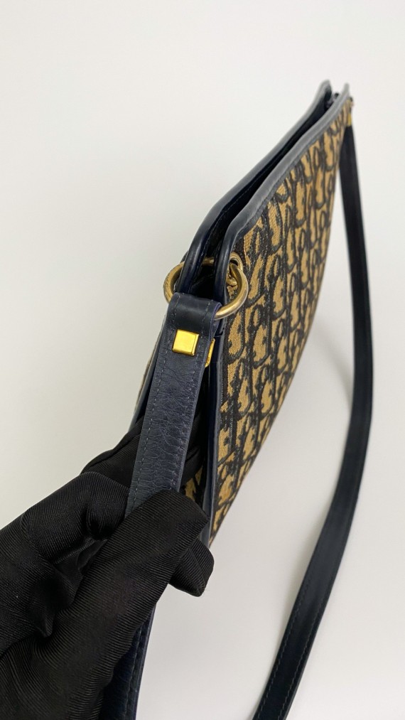 Dior Monogram Shoulder Bag
