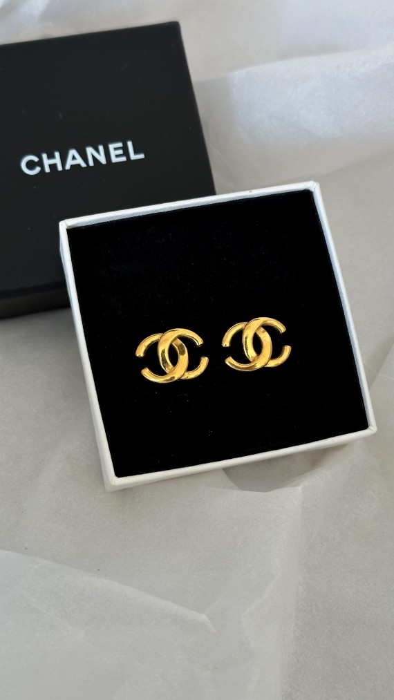 Chanel Øredobber