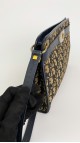 Dior Monogram Shoulder Bag