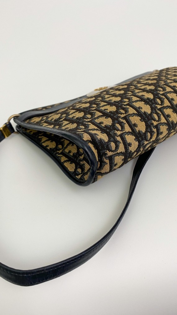 Dior Monogram Shoulder Bag