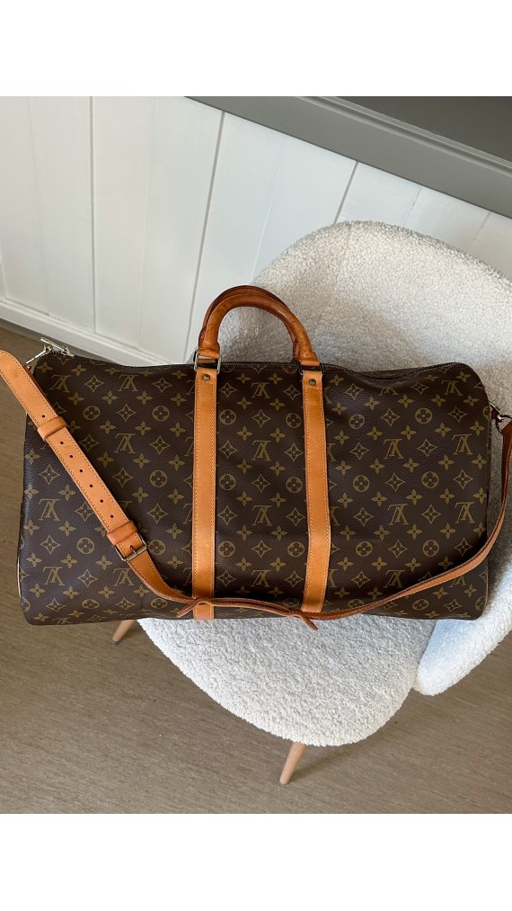 Louis Vuitton Keepall Size 55