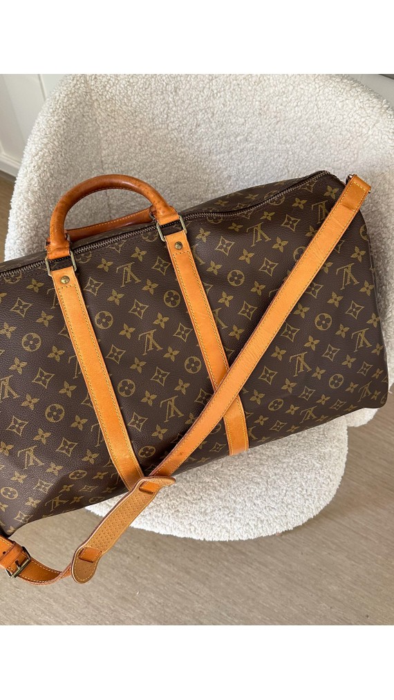 Louis Vuitton Keepall Size 55