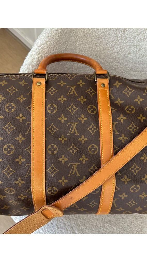 Louis Vuitton Keepall Size 55