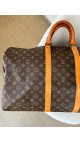 Louis Vuitton Keepall Size 55