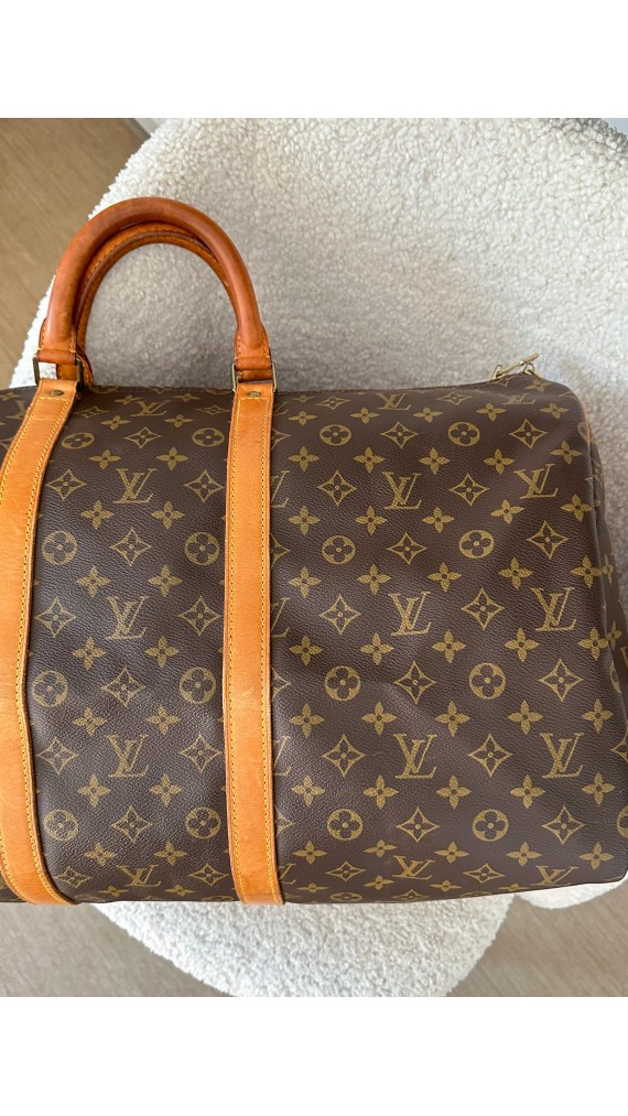 Louis Vuitton Keepall Size 55