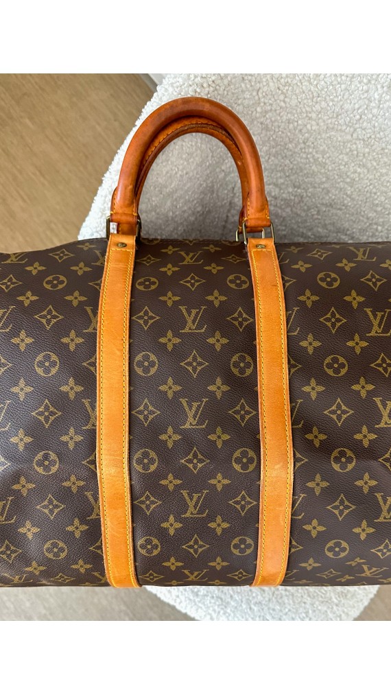 Louis Vuitton Keepall Size 55