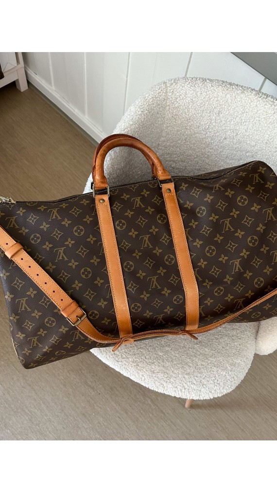 Louis Vuitton Keepall Size 55
