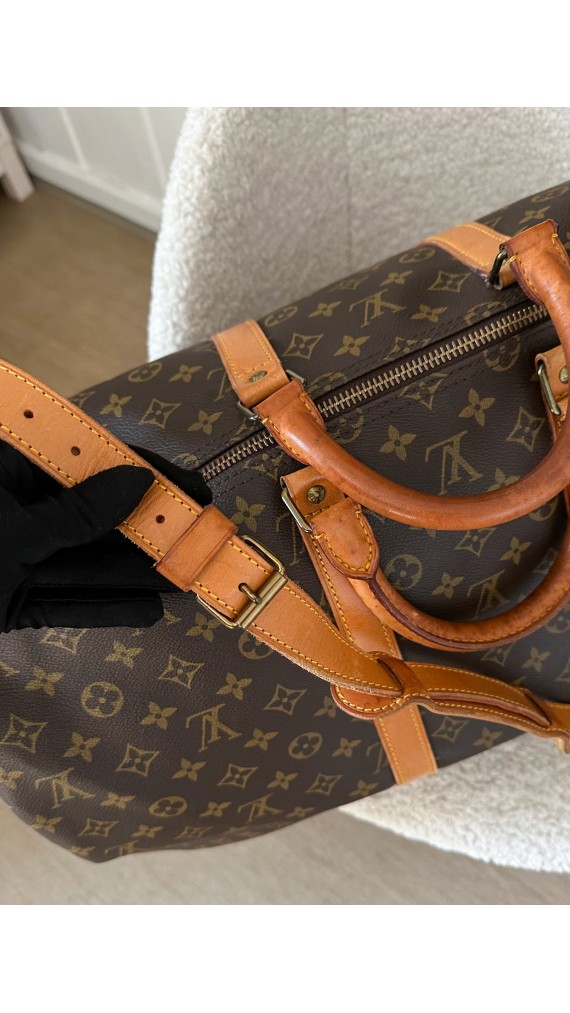 Louis Vuitton Keepall Size 55